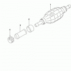 DF150/DF175 T, Z, ST,TG, ZG, Squeeze pump
