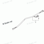 DF 150STX Opt:Harness (2) (DF150Z E03)