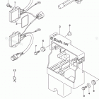 DF 250APX RECTIFIER / IGNITION COIL
