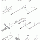 DF 250APX Opt: Lowrance Gauge