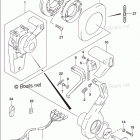 DF 150STX Opt:Concealed Remocon (1) (DF150ST E03)
