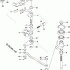 DF 150STX Clutch Shaft (DF150ZG E03)