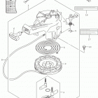 DF4/DF6 Ручной стартер