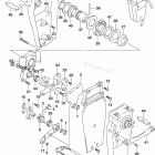 DF 150STX Opt:Remote Control Assy Dual (2) (DF150Z E03)