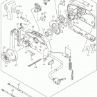 DF4/DF6 Опции - дистанционное управление