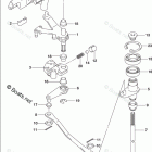 DF 250TX Clutch Shaft (DF250T E03)