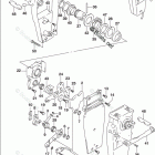 DF 115ASTL OPT:REMOTE CONTROL ASSY DUAL (2)