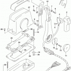 DF150/DF175 T, Z, ST,TG, ZG, Opt:remote control assy single (1) (df175z e03)