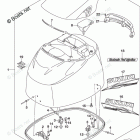 DF 140ATXW Engine Cover (DF140AZ E03)
