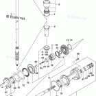 DF 225TXX Transmission (DF225T E03)