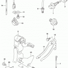 DF150/DF175 T, Z, ST,TG, ZG, Sensor (df175z e03)