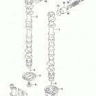 DF150/DF175 T, Z, ST,TG, ZG, Camshaft (df175z e03)