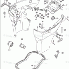 DF 115ASTL Side Cover (DF115AZ E03)