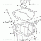 DF 250TX Oil Pan (DF250ST E03)