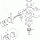 DF 200ATL CRANKSHAFT
