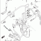 DF 25ATHS Harness (DF25A P03)
