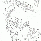 DF150/DF175 T, Z, ST,TG, ZG, Opt:remote control assy dual (2) (df175t e03)