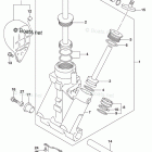 DF 115ASTL Trim Cylinder (DF115AST E03)