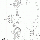 DF150/DF175 T, Z, ST,TG, ZG, Топливный Сепаратор