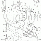 DF200AT,AZ ~510001 Opt:remote control assy dual (1)