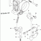 DF 115ASTL THROTTLE BODY