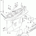DF 200ATL Gear Case (DF200AZ E03)