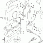 DF200AT,AZ ~510001 Opt:remote control assy single (1)