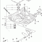 DF 115ATLSS Engine Holder (DF115AT E03)