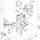 DF 115ATLSS Harness (DF115AZ E03)