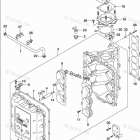 DF 250APX THROTTLE BODY