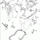 DF 115ATLSS Side Cover (DF115AT E03)