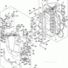 DF 250TX Throttle Body (DF250Z E03)