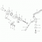 DF25A,AR,AT,AQH DF30AT,ATH Throttle control (df30at p03)