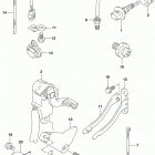 DF150/DF175 T, Z, ST,TG, ZG, Sensor (df150z e03)
