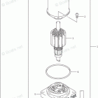 DF 30ATHS PTT Motor (DF30ATH P03)