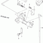 DF 9.9ARS Clutch Rod (DF9.9AR P03)