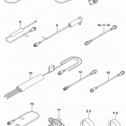 DF70AT 80AT 90AT Opt:lowrance gauge