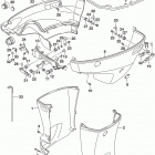 DF150/DF175 T, Z, ST,TG, ZG, Side cover (df150st e03)