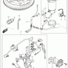 DF 25ATHS Opt:Starting Motor (Manual Starter) (DF25A P03)