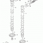DF150/DF175 T, Z, ST,TG, ZG, Camshaft (df150zg e03)