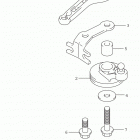 DF25A,AR,AT,AQH DF30AT,ATH Throttle control (df30ath p03)