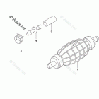DF 70ATL SQUEEZE PUMP