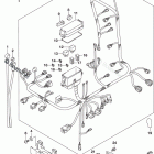DF 150STX Harness (DF150ZG E03)