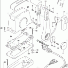 DF 70ATL OPT:REMOTE CONTROL ASSY SINGLE (1)
