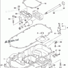 DF 200ATL ENGINE HOLDER