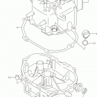 DF4/DF6 Блок цилиндров