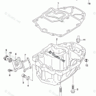 DF 60AVTL Oil Pan (DF60A E03)
