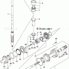 DF 200TX Transmission (DF200T E03)