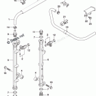 DF 225TX Fuel Injector (DF225T E03)
