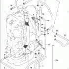 DF 150STX Thermostat (DF175TG E03)